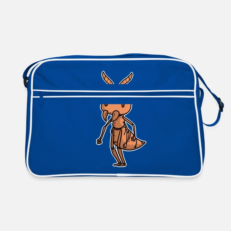 fourmi Sac Retro
