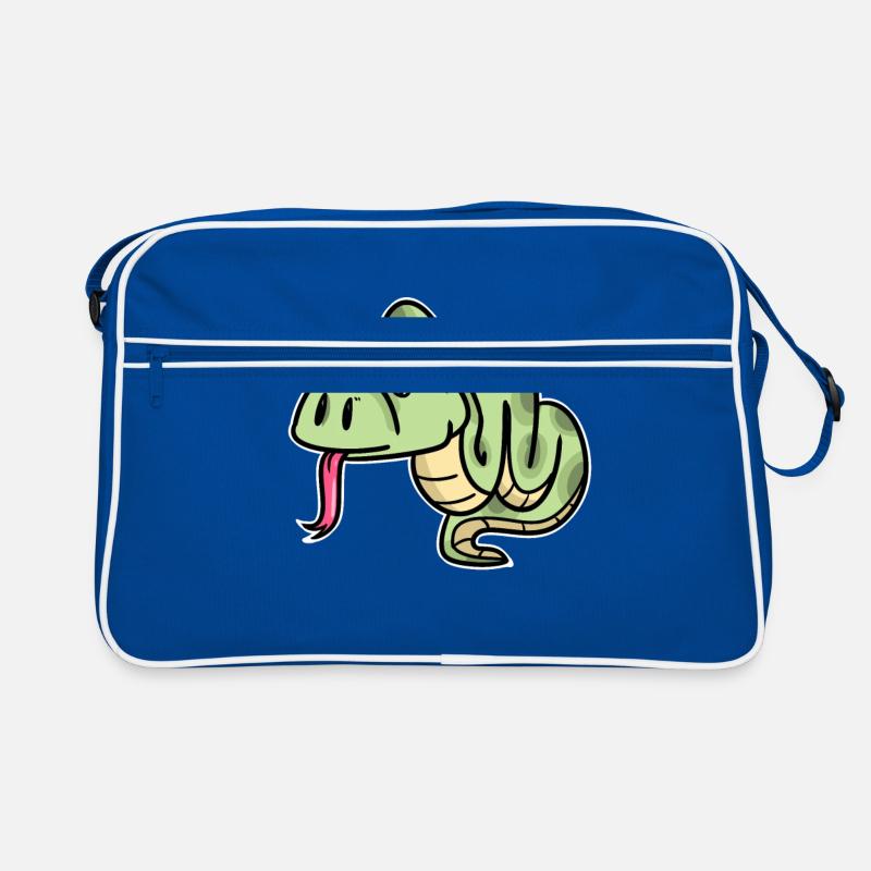 python Retro Bag