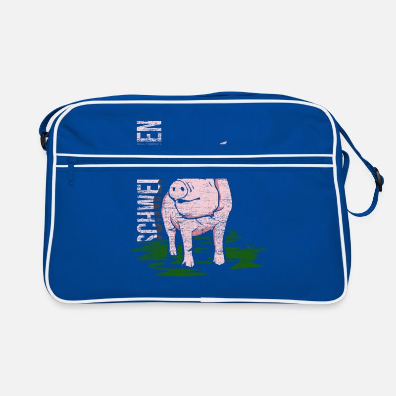 piggy Retro Bag