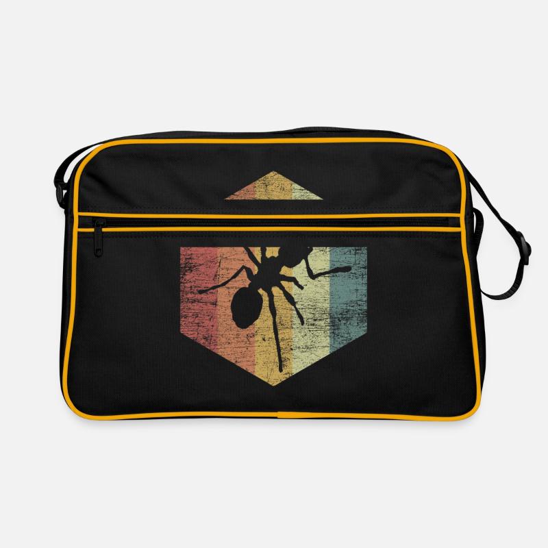Ant vintage Retro Bag