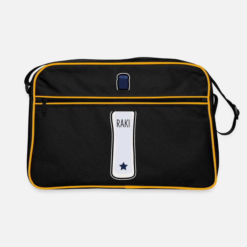 Raki Retro Bag