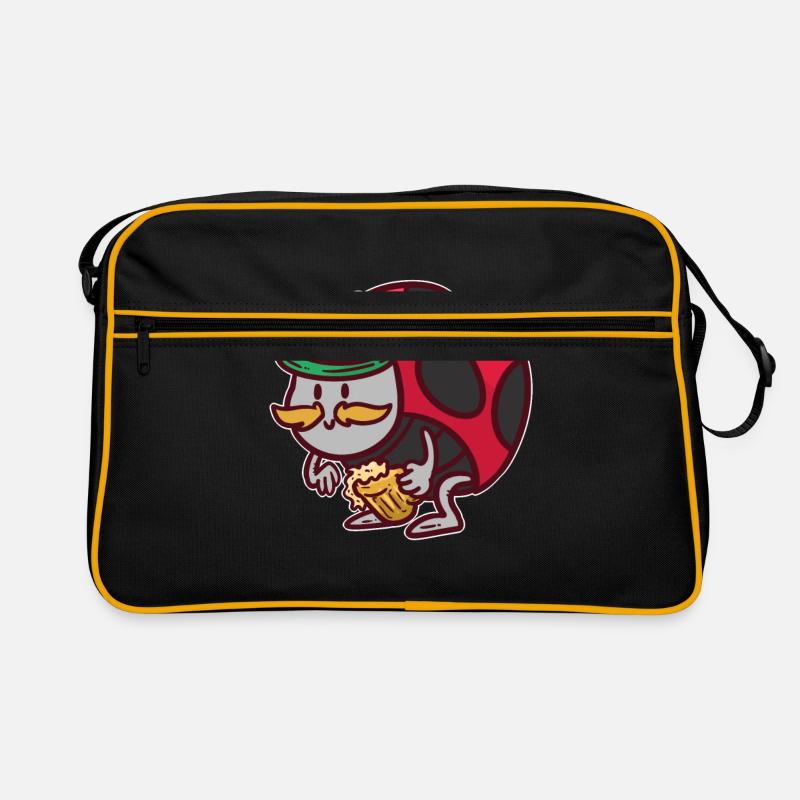Coccinelle Sac Retro