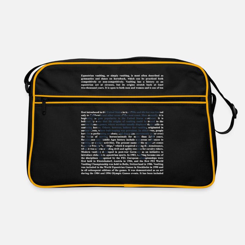 voûte Sac Retro