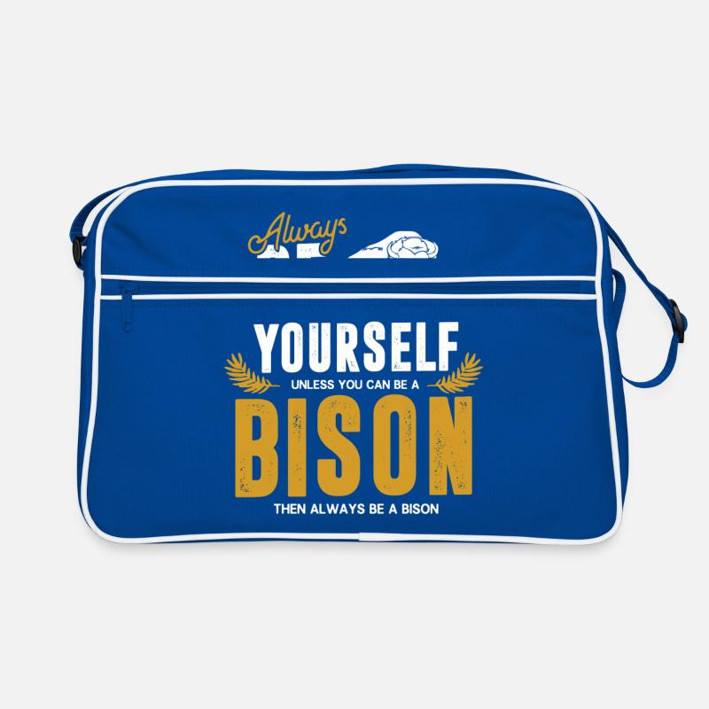 Bison Retro Tasche