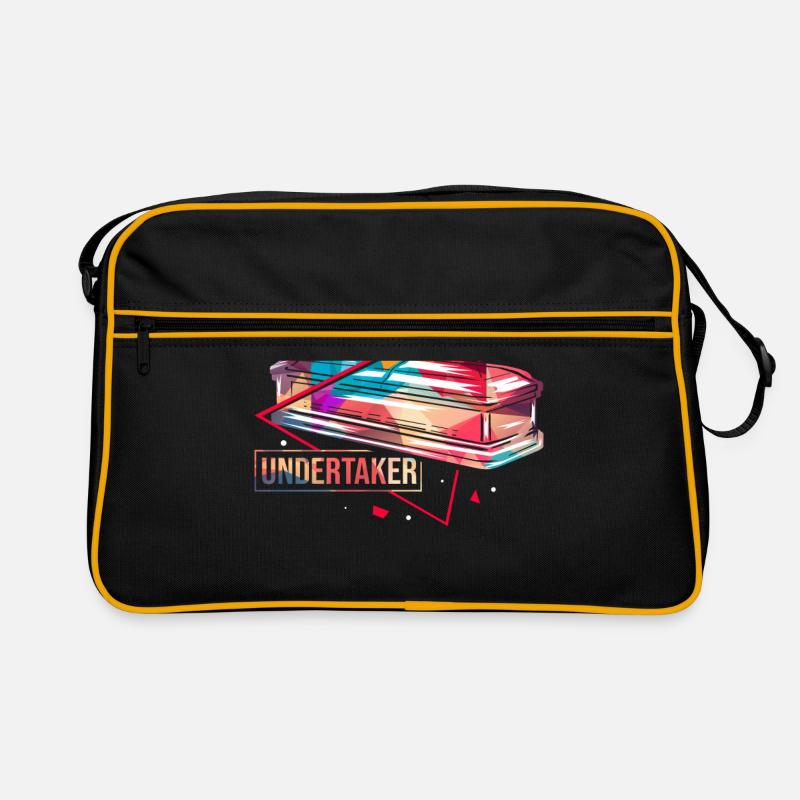 Undertaker polygon Retro Bag