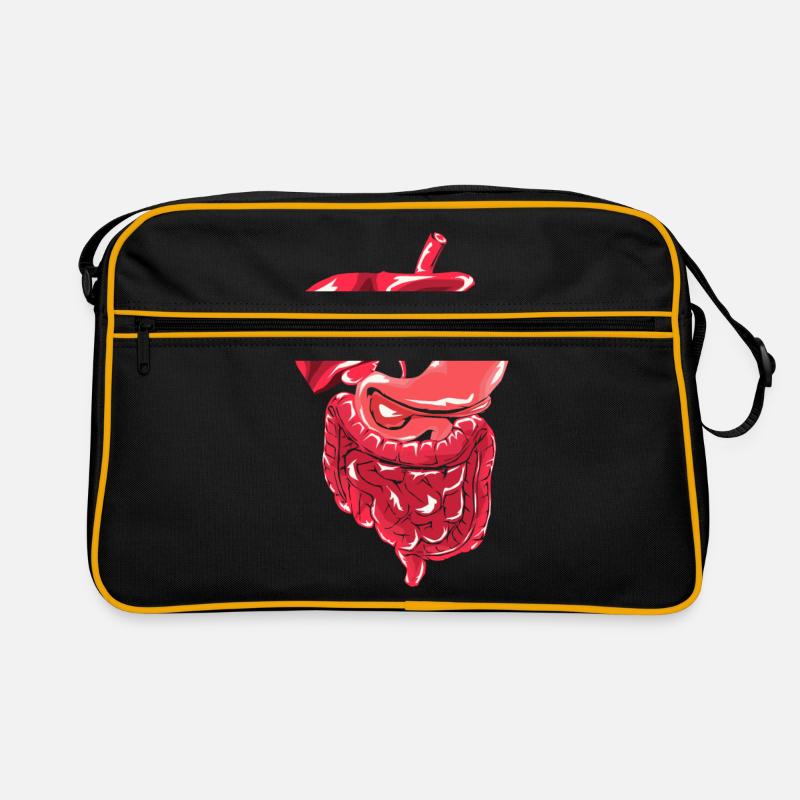 gastroentérologue Sac Retro
