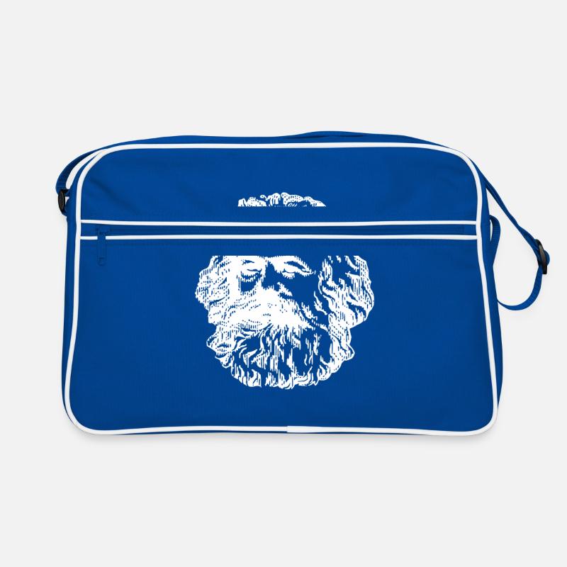 Karl Marx Sac Retro