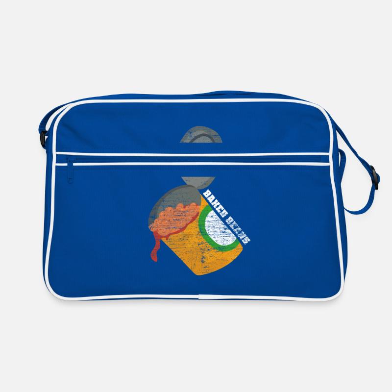 Gebackene Bohne Geschenk Retro Tasche