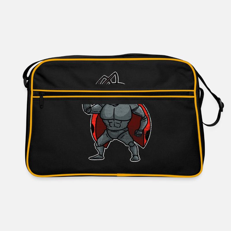 Marienkäfer Retro Tasche