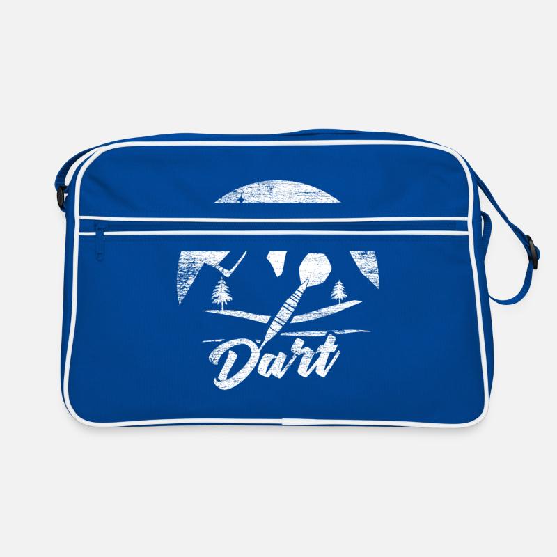Dart Geschenk Retro Tasche