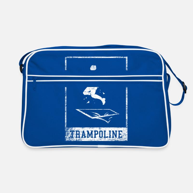 trampoline Sac Retro