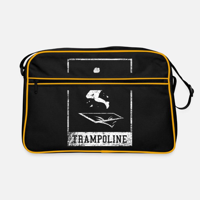 trampoline Retro Bag