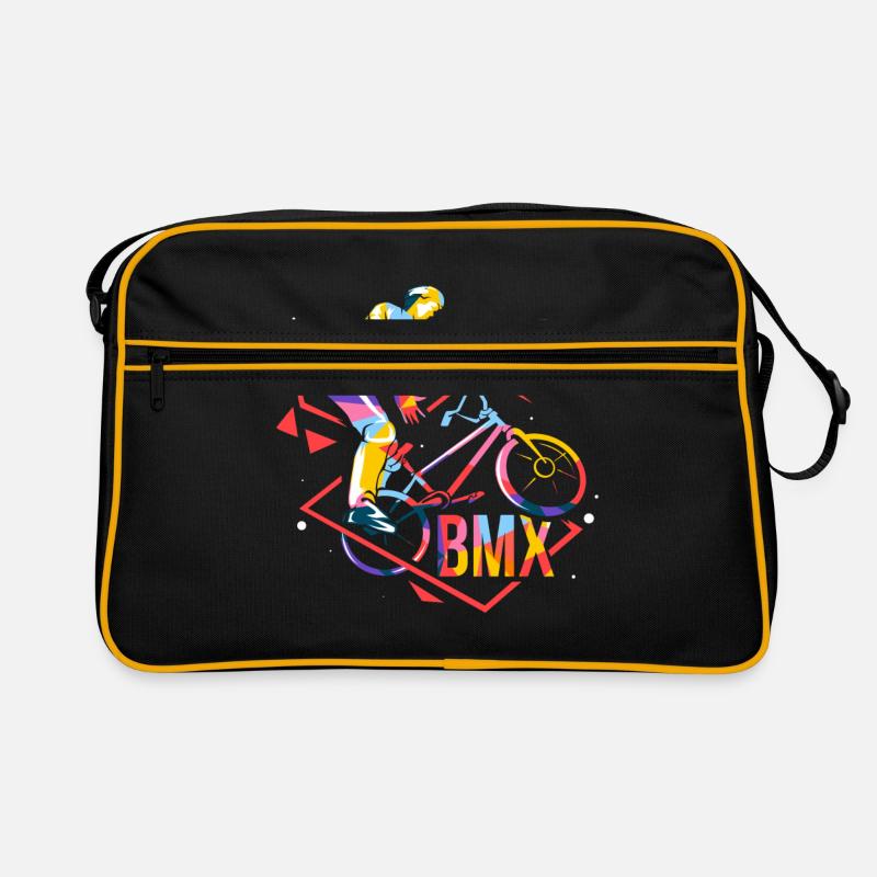 Polygone BMX Sac Retro