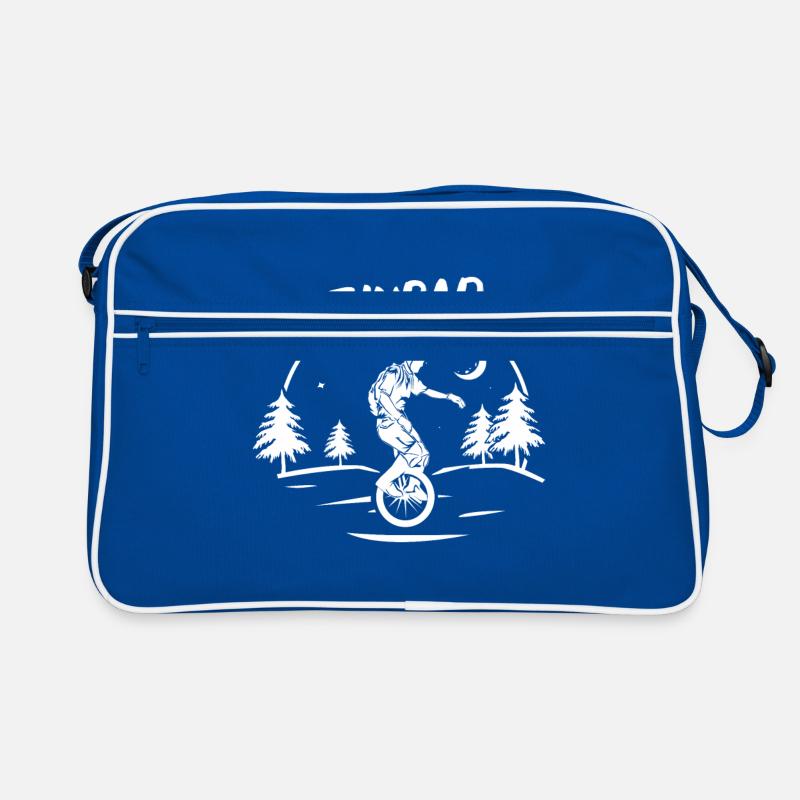 monocycle Sac Retro