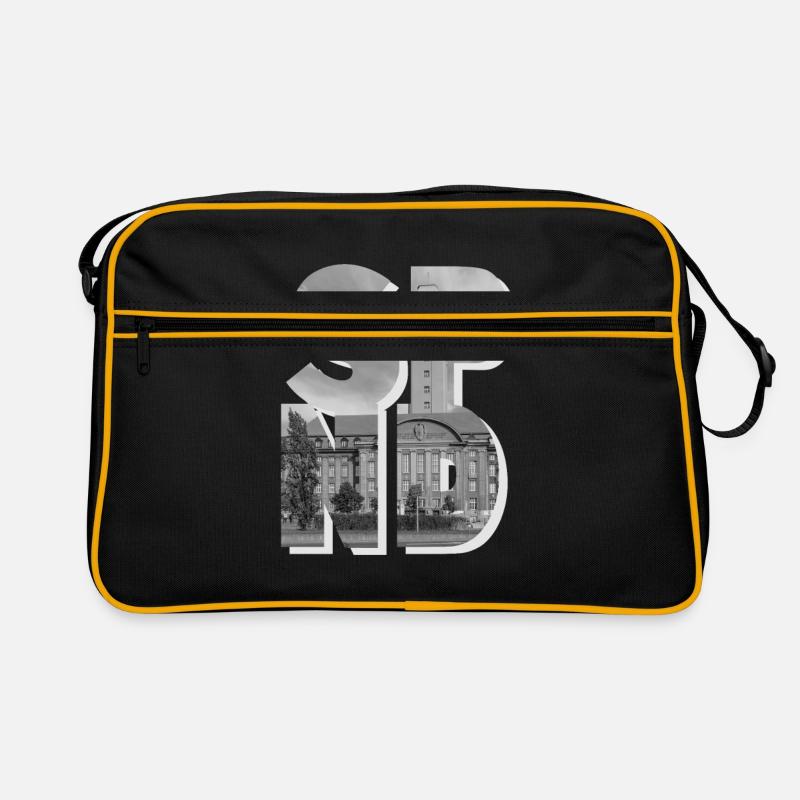Spandau Retro Bag