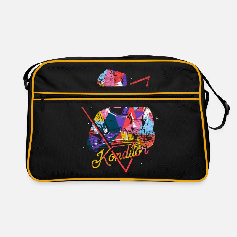 Konditor Retro Tasche