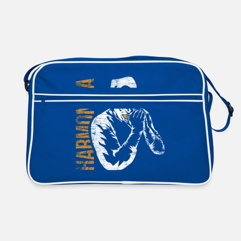 Mundharmonika Retro Tasche