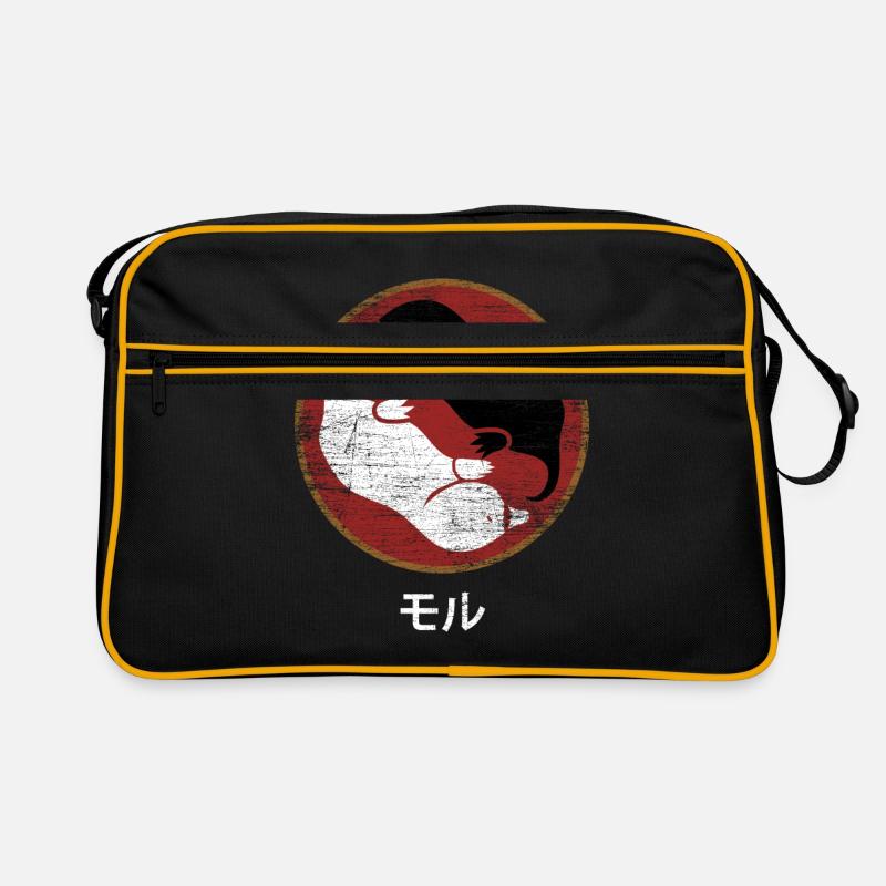 mole Retro Bag
