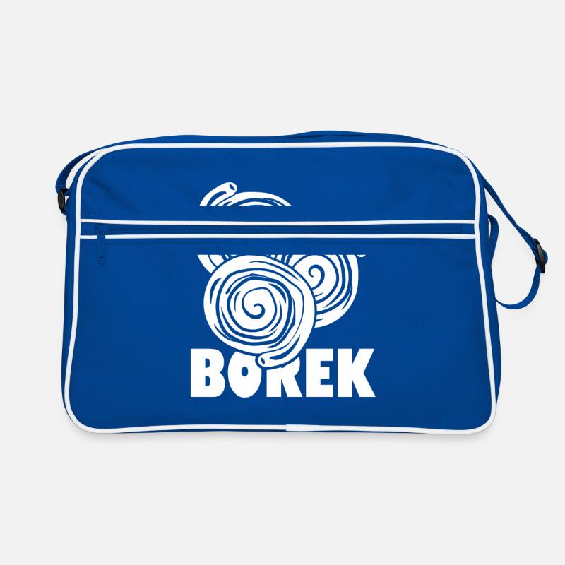 Borek Retro Tasche