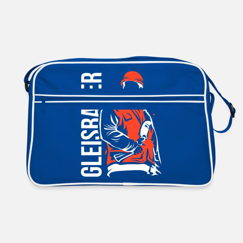 track layers Retro Bag