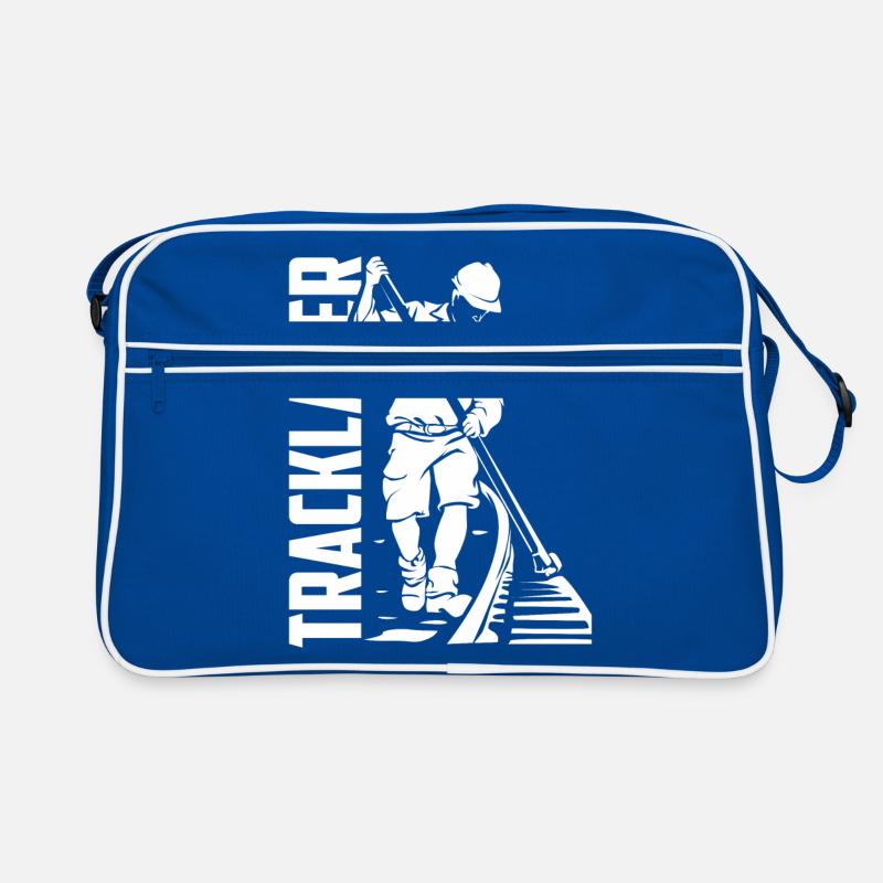 Gleisbauer Retro Tasche