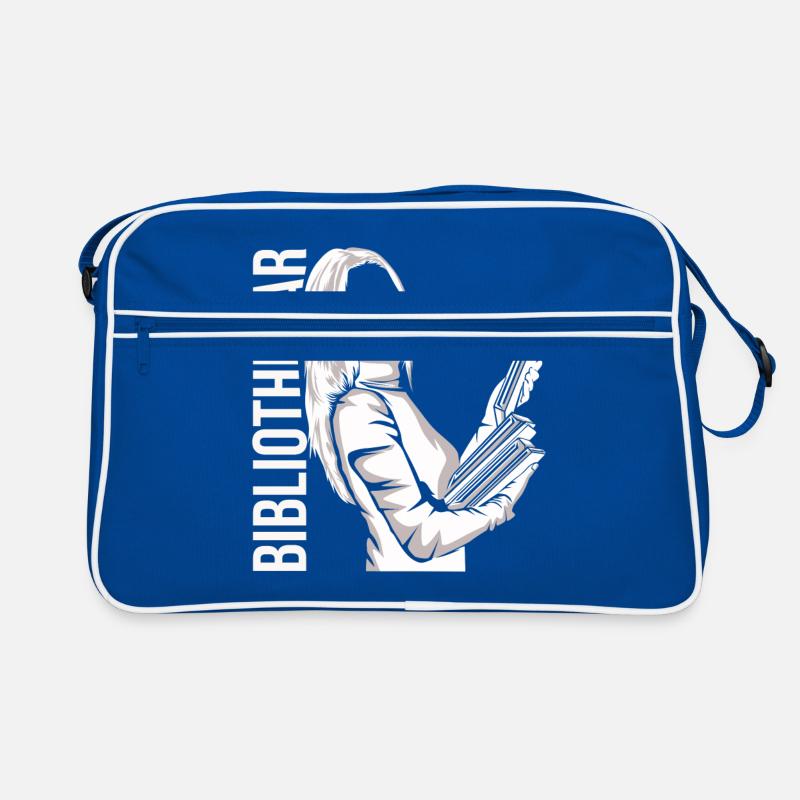 librarian Retro Bag