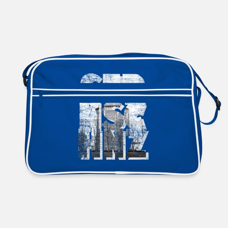 Sternschanze Geschenk Retro Tasche