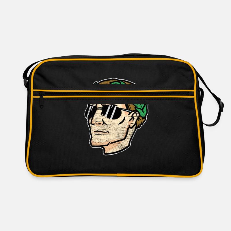 Julius Ceasar Geschenk Retro Tasche