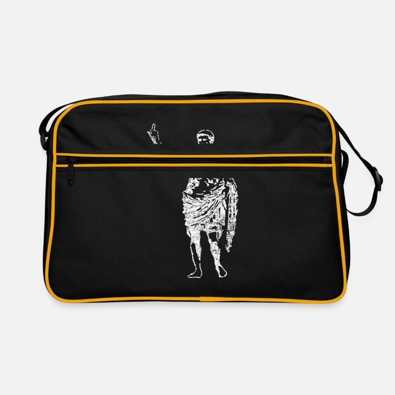 Le cadeau de Julius Ceasar Sac Retro
