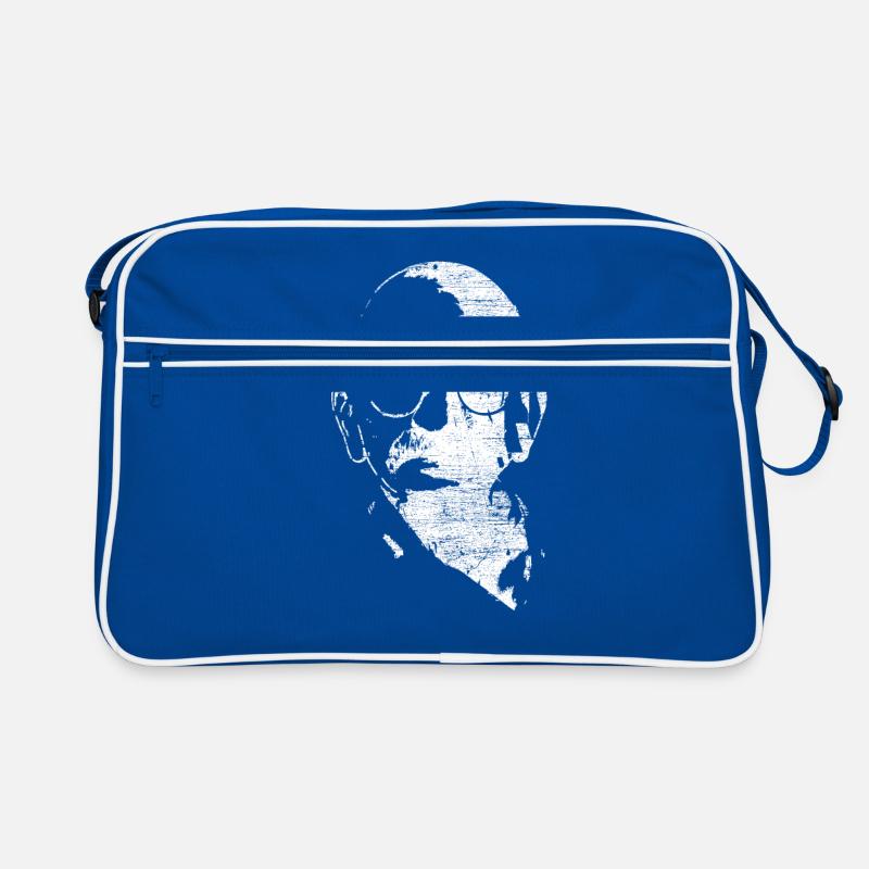 Cadeau Ghandi Sac Retro