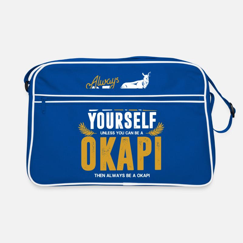 Okapi Retro Tasche