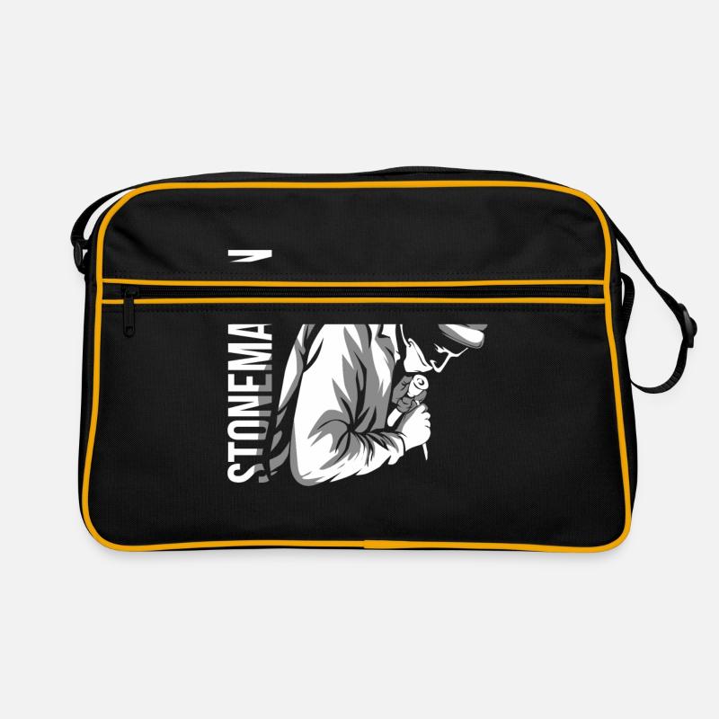 Steinmetz Retro Tasche
