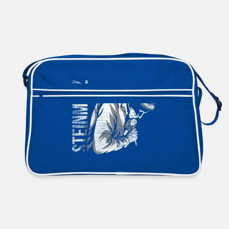 Stonemason gift Retro Bag