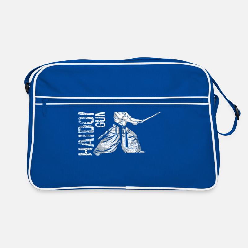Haidong Gumdo cadeau Sac Retro