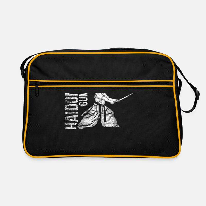Haidong Gumdo cadeau Sac Retro