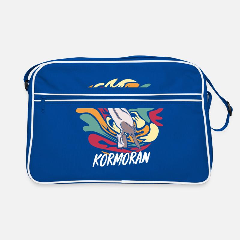cormoran Sac Retro