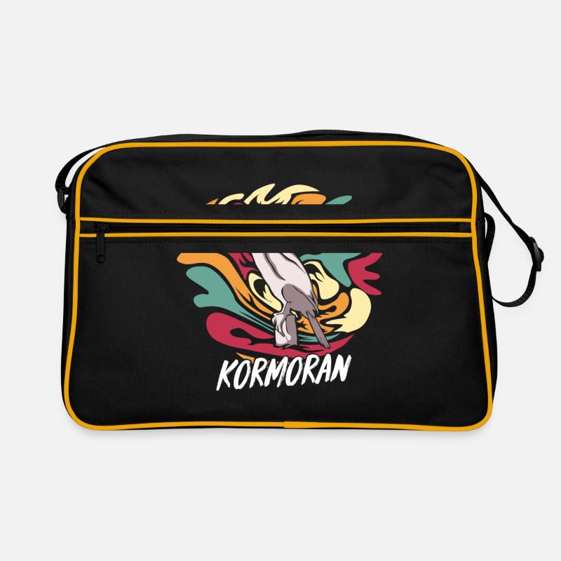 cormoran Sac Retro
