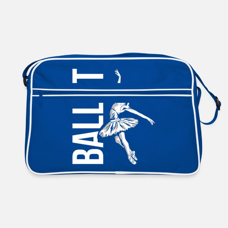 ballet Retro Bag
