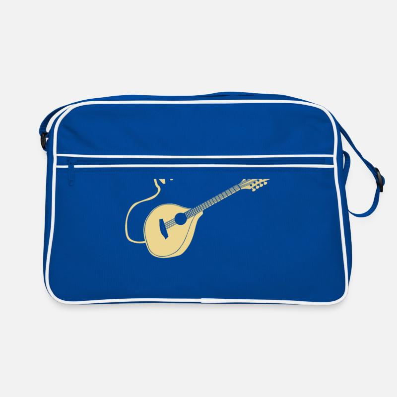 Mandola Geschenk Retro Tasche
