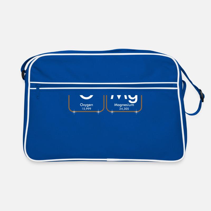 chemistry Retro Bag