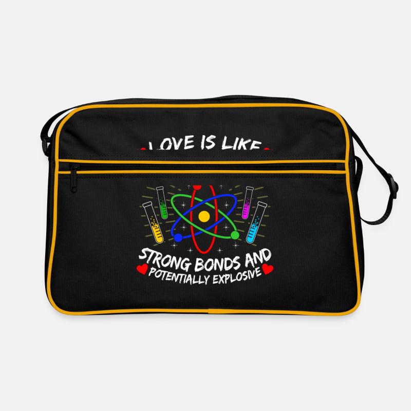chemistry Retro Bag