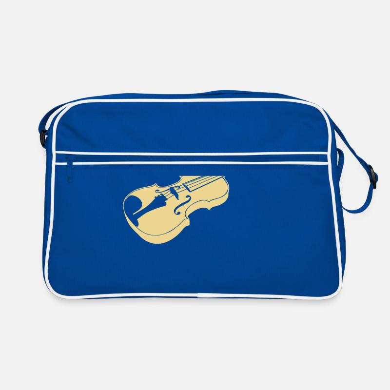 Bratsche Retro Tasche