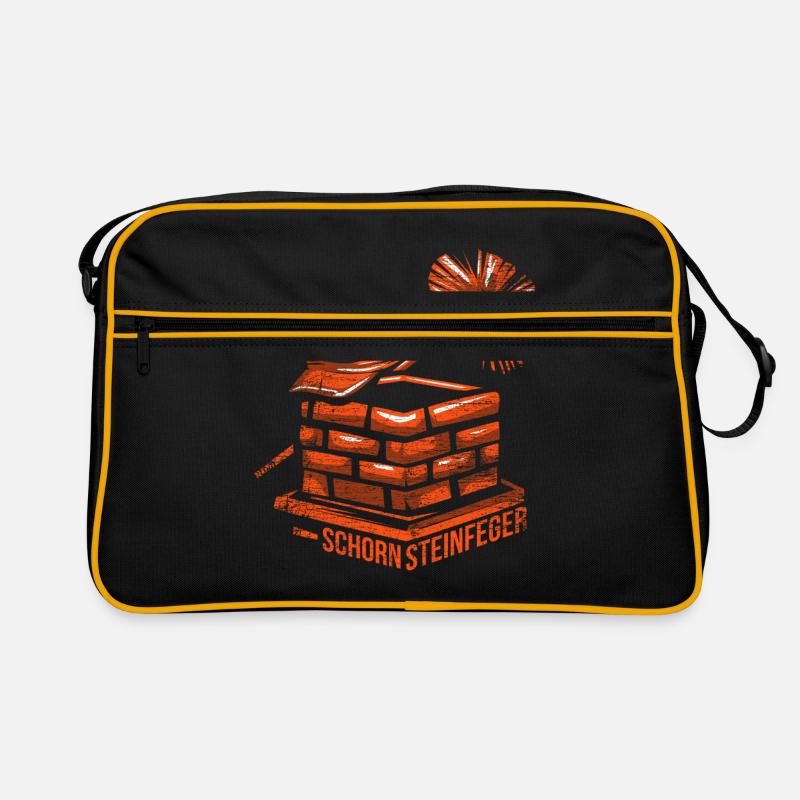 Schornsteinfeger Retro Tasche