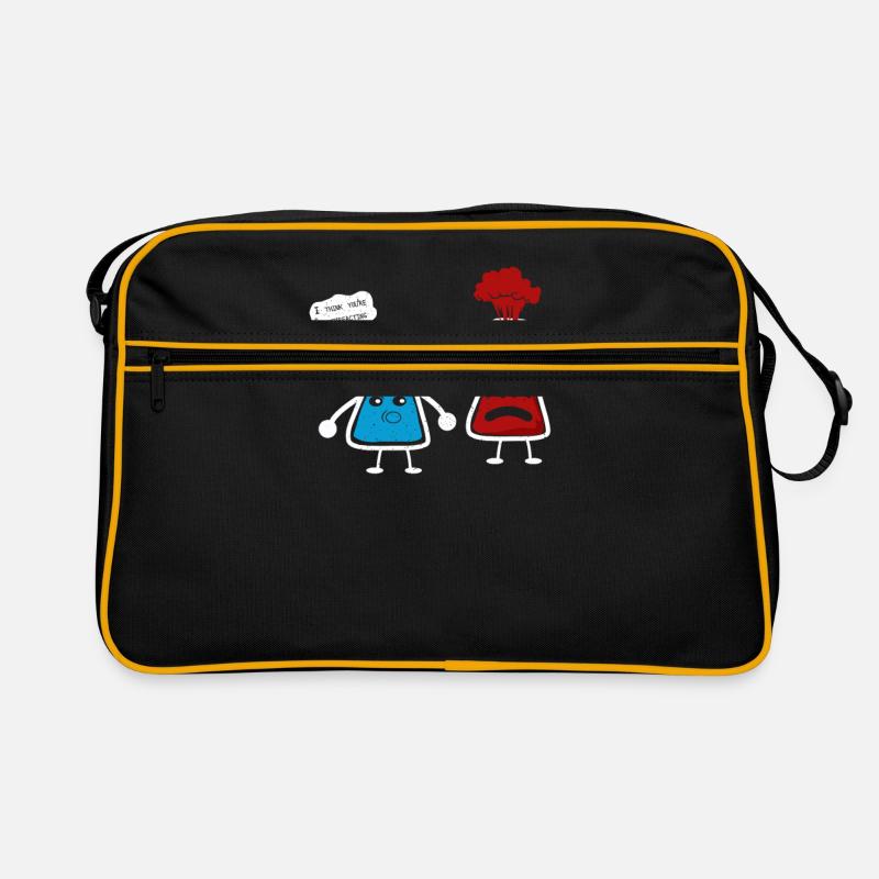 chemistry Retro Bag