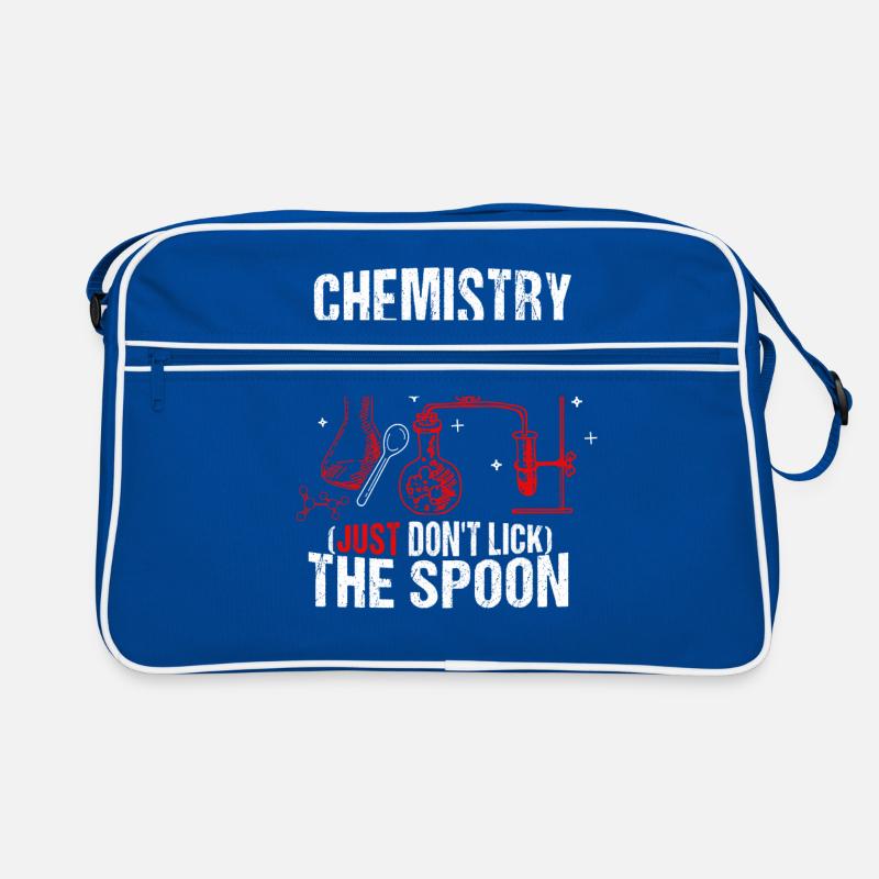 chemistry Retro Bag