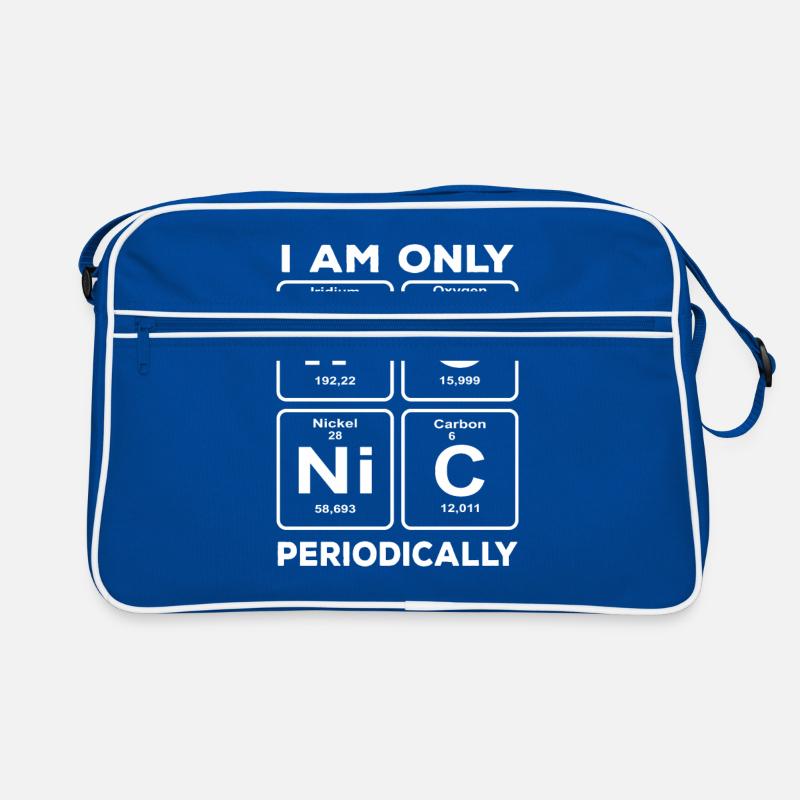 chemistry Retro Bag