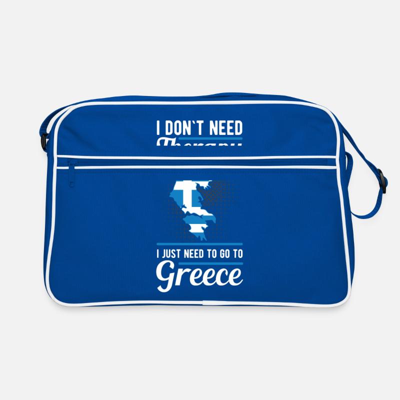 Grèce Sac Retro