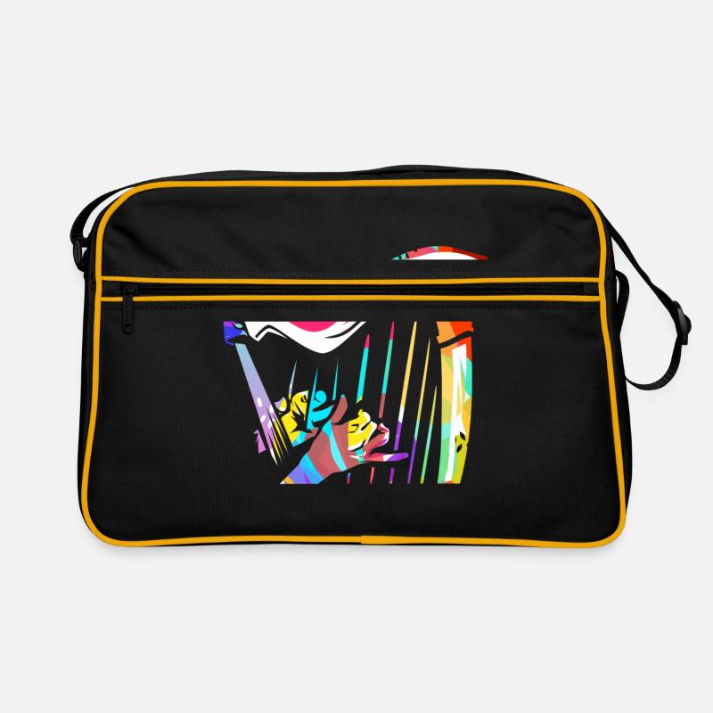 harp Retro Bag