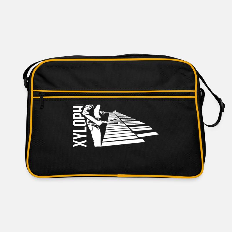 xylophone Sac Retro
