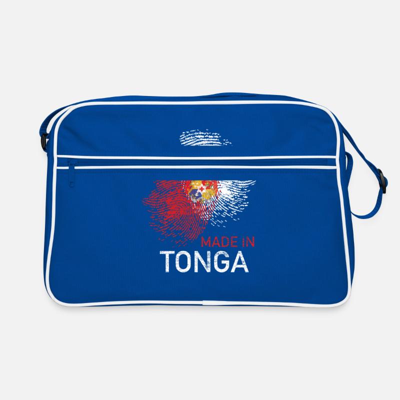 tonga Sac Retro